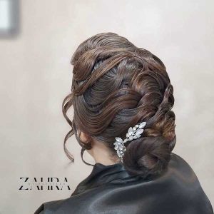 سالن زیبایی الی ناز زنجان