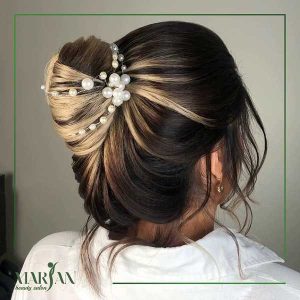 سالن زیبایی بابل اینستاگرام