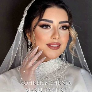 سالن زیبایی بلوار فردوس