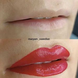 سالن زیبایی در سعادت اباد
