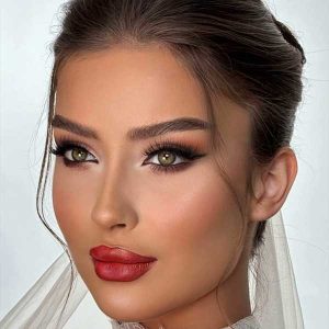 سالن زیبایی در چیتگر