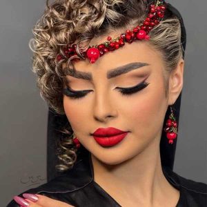 سالن زیبایی سیمین بلوار فردوس