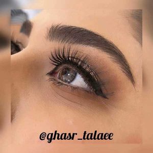 سالن زیبایی قصر طلایی مشهد