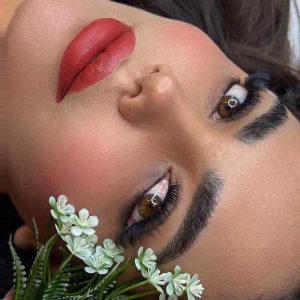 سالن زیبایی لیلیوم سرخ تهران