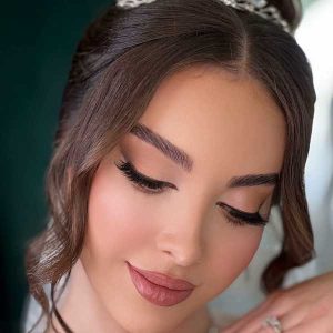 سالن زیبایی نغمه و نگین مشهد