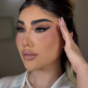 سالن زیبایی هانیه نظری