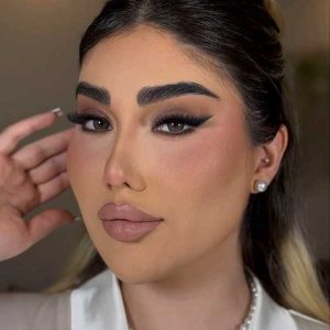 سالن زیبایی هانیه نظری ورامین