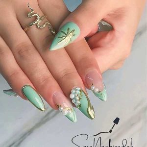 سالن زیبایی وحدانی سعادت اباد