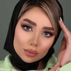 سالن فرزانه قاسمی در قزوين