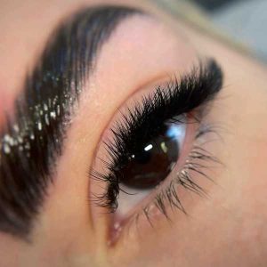 سالن مژه حنانه هاشمی