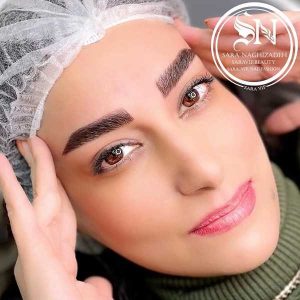 سالن های زیبایی سعادت آباد