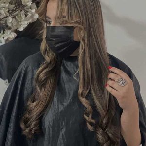 شیدینگ لب در مشهد