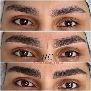 طراحی ابرو در اصفهان