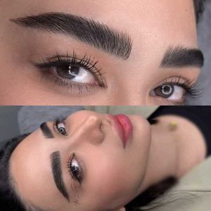 فیبروز ابرو تبریز