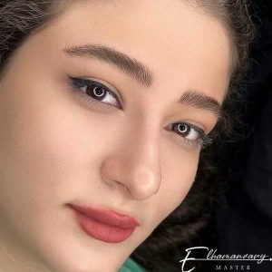 فیبروز ابرو در تبریز