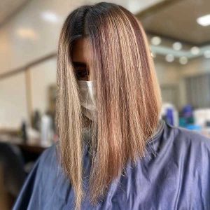قیمت کوتاهی مو زنانه در اصفهان