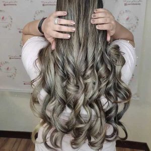لیست آرایشگاه زنانه مشهد