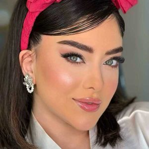 مژه کار بابل