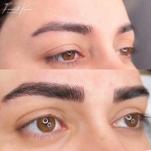 میکرو ابرو در اصفهان