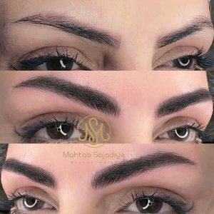 میکروبلیدینگ در اصفهان