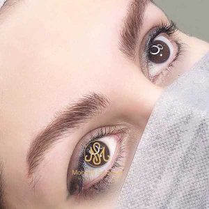 میکروبیلدینگ ابرو اصفهان