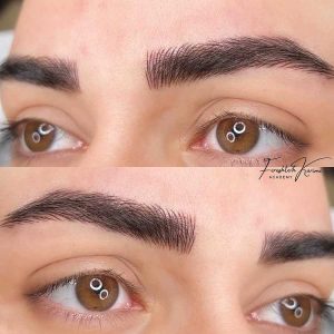 میکروبیلدینگ ابرو اصفهان
