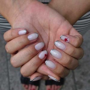 ناخنکاری ژلیش قزوین