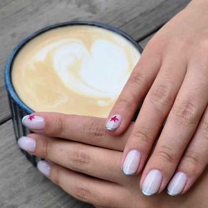 ناخنکاری ژلیش و لمینت قزوین