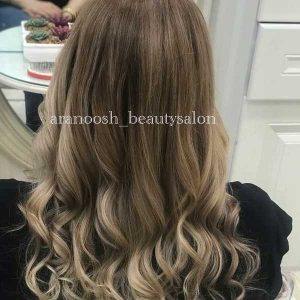 پیج آرایشگاه در نازی آباد