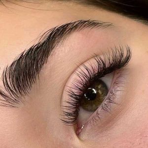 پیج بهترین مژه کار تهران