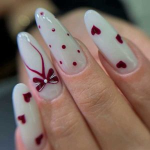 کاشت ناخن قزوین