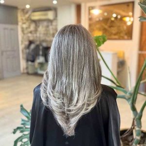 بهترین سالن کوتاهی مو در قم