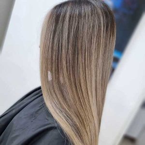 کوتاهی مو در قم