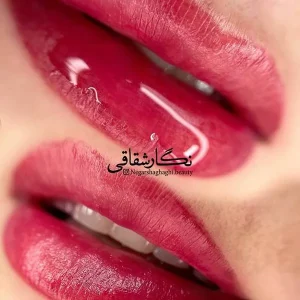 خط چشم نگار شهریار