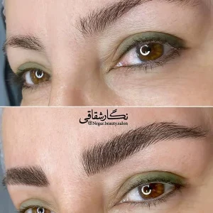 فیبروز ابرو نگار