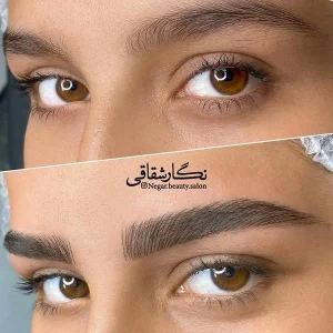 میکرو ابرو نگار