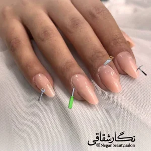 ناخن نگار شهریار